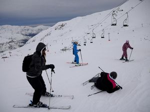Resor Ski di Chile Kembali Ramai Wisatawan Resor Ski di Chile Kembali Ramai Wisatawan
