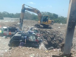 Produksi Sampah Boyolali 300 Ton Per Hari, Hanya Sepertiga yang Bisa Ditampung
