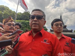 PDIP soal Rencana Dewan Pertimbangan Agung: Bukan Sekadar Tempatkan Orang PDIP soal Rencana Dewan Pertimbangan Agung: Bukan Sekadar Tempatkan Orang
