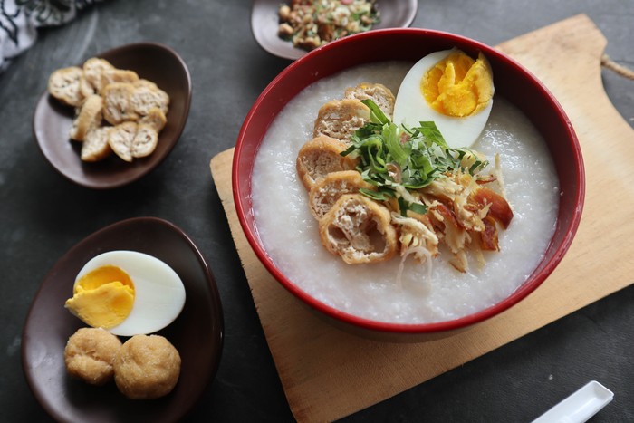 5 Manfaat Sehat Sarapan Bubur di Pagi Hari