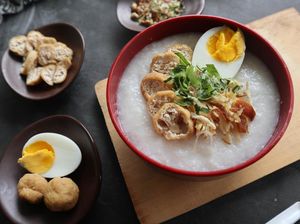 Selain Enak, Ini 5 Manfaat Sehat Sarapan Bubur di Pagi Hari Selain Enak, Ini 5 Manfaat Sehat Sarapan Bubur di Pagi Hari