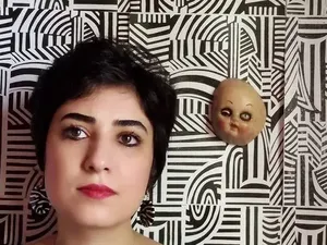 Gegara Karya Seni, Seniman Iran Ini Divonis 6 Tahun Bui