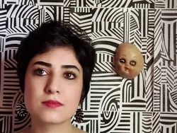 Gegara Karya Seni, Seniman Iran Ini Divonis 6 Tahun Bui