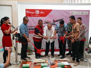 Wings Air Resmi Terbangi Rute Sumbawa-Bali, Healing ke Sana Makin Mudah Wings Air Resmi Terbangi Rute Sumbawa-Bali, Healing ke Sana Makin Mudah