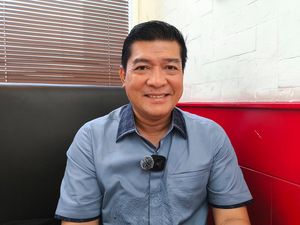 Ketum Relawan Solmet: Desakan Pemakzulan Gibran Tak Bermutu Ketum Relawan Solmet: Desakan Pemakzulan Gibran Tak Bermutu
