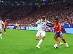 Saat Nico Williams Permalukan Di Lorenzo