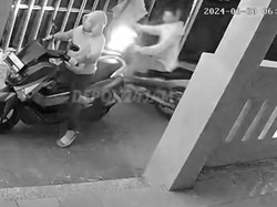 Polisi Selidiki Pria-Wanita Maling Motor Jemaah Salat Subuh di Depok