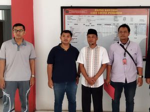 Pemberkasan Lengkap, Kadus Penilap Duit PBB di Boyolali Akhirnya Ditahan Pemberkasan Lengkap, Kadus Penilap Duit PBB di Boyolali Akhirnya Ditahan