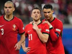 Ronaldo Ungkap Alasan Absen di Pemakaman Diogo Jota