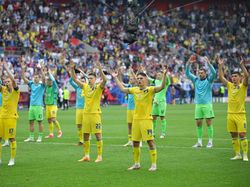 Klasemen Grup E Euro 2024 usai Ukraina Tekuk Slovakia