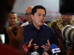 Respons Erick Thohir soal Timnas Indonesia Masuk Grup Neraka