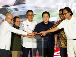 Balik Arah dari Rugi, InJourney Kini Cetak Laba Rp 1,1 T