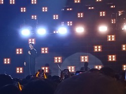 Gemuruh Teman Tulus di Allo Bank Festival 2024 Bak Konser Tunggal