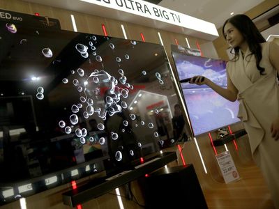 TV Layar Besar dari LG Ini Bakal jadi Primadona di PRJ
