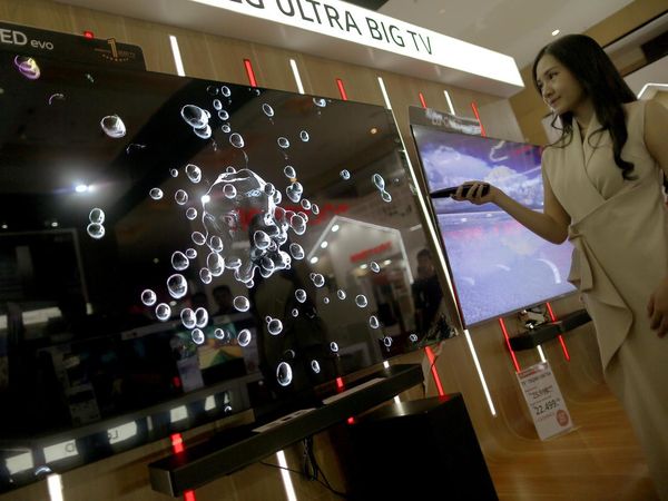 TV Layar Besar dari LG Ini Bakal jadi Primadona di PRJ