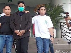 Pemasok Sabu ke Virgoun Ternyata Kru Band