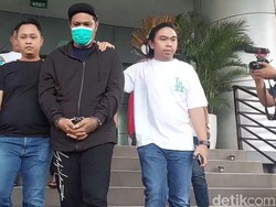 Pemasok Sabu ke Virgoun Ternyata Kru Band
