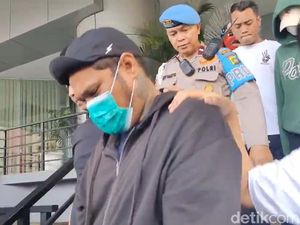 4 Fakta Terbaru Kasus Virgoun Ditangkap Nyabu
