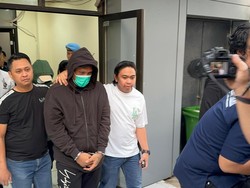 Polisi Tangkap Pemasok Sabu ke Virgoun!