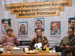 Alex Marwata: Jangan Harap Pimpinan KPK Jadi Malaikat, Nanti Kecewa