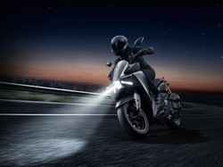 Ini Skutik 155 cc Baru Yamaha, Harganya Rp 60 Jutaan