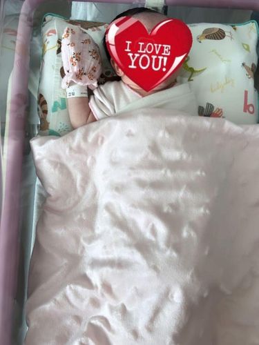6 Momen Detik-detik Larissa Chou Melahirkan Anak Kedua
