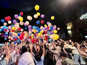 Cerianya Pengunjung Nikmati Keseruan Ulang Tahun Trans Studio Bandung Cerianya Pengunjung Nikmati Keseruan Ulang Tahun Trans Studio Bandung