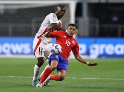 Copa America 2024: Peru Vs Chile Berakhir Imbang