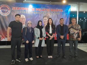 Mendorong Sertifikasi Pelatih Sebagai Upaya Memajukan Olahraga Indonesia Mendorong Sertifikasi Pelatih Sebagai Upaya Memajukan Olahraga Indonesia