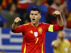 Morata Serukan Tekad Juara Bareng Atletico, Redam Rumor Transfer