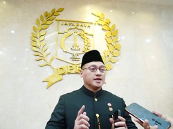 HUT Ke-497 Jakarta, Kenneth DPRD DKI Soroti Masalah yang Belum Teratasi