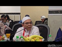 Timwas DPR Tanya Kemenag: Katanya Pembagian Kuota Haji Ada Mainannya?