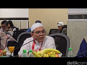 Timwas DPR Tanya Kemenag: Katanya Pembagian Kuota Haji Ada Mainannya? Timwas DPR Tanya Kemenag: Katanya Pembagian Kuota Haji Ada Mainannya?