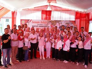 Bulan Sadar Pajak 2024, ASN Indramayu Diminta Jadi Contoh Tertib Pajak