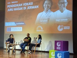 Cerita Axel Kumara Daftar Ausbildung di Jerman: Sama Seperti Melamar Kerja