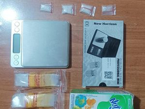 Polres Bogor Tangkap 2 Buruh Pengedar Narkoba, 277 Gram Sabu Disita