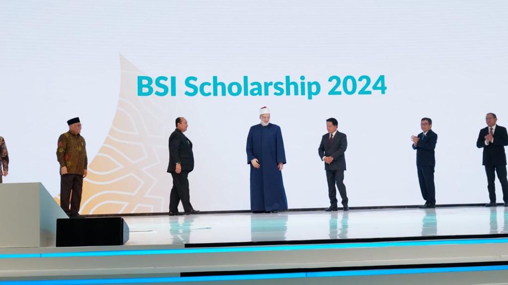 Beasiswa BSI Bidik 2.300 Pelajar-Mahasiswa Beasiswa BSI Bidik 2.300 Pelajar-Mahasiswa