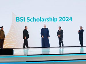 Beasiswa BSI Bidik 2.300 Pelajar-Mahasiswa