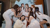 9 Potret Keseruan Bridal Shower Beby Tsabina Jelang Nikah dengan Anggota DPR RI