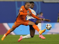 Euro 2024: Belanda Vs Prancis Tuntas Tanpa Pemenang