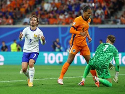 Euro 2024: Prancis Masih Buntu, Deschamps Tak Khawatir