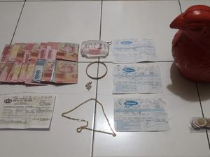 Terlalu! Pria di Probolinggo Curi Celengan dan Perhiasan Milik Ponakan Terlalu! Pria di Probolinggo Curi Celengan dan Perhiasan Milik Ponakan