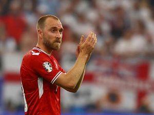 Teka-teki Masa Depan Eriksen di Man United