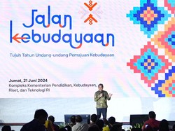 Merayakan 7 Tahun UU Pemajuan Kebudayaan