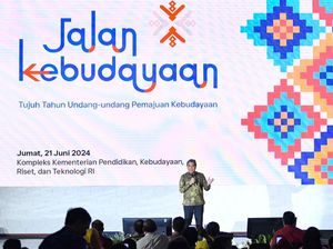 Merayakan 7 Tahun UU Pemajuan Kebudayaan Merayakan 7 Tahun UU Pemajuan Kebudayaan