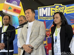 Langkah Ditjen Imigrasi Atasi Antrean di Bandara Imbas Gangguan PDN