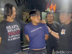 Driver Ojol di Makassar Jambret Wanita hingga Wajah Korban Luka Parah