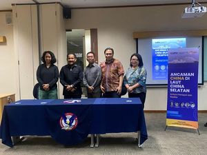 China Dinilai Hadirkan Ancaman De Facto di Laut China Selatan China Dinilai Hadirkan Ancaman De Facto di Laut China Selatan