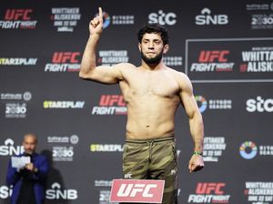 Ikram Aliskerov, Satu Lagi Calon Juara UFC dari Dagestan Ikram Aliskerov, Satu Lagi Calon Juara UFC dari Dagestan