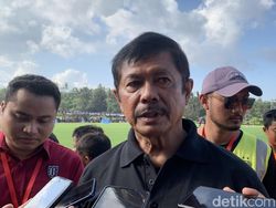 Indra Sjafri Minta Tak Debat Soal Pelatih Timnas Senior di Piala AFF 2024